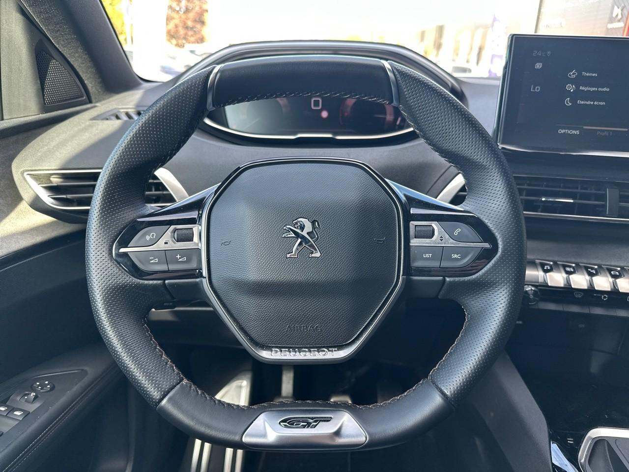 Peugeot 3008 1.2 puretech 130ch s&s gt — photo 17