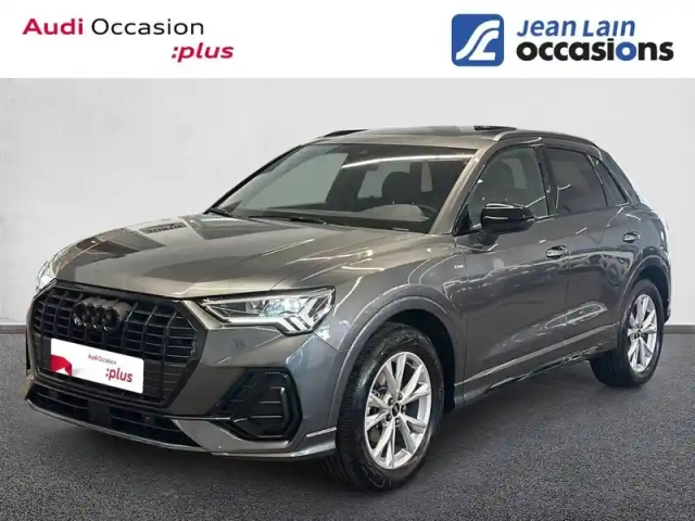 Audi Q3 35 tdi 150 ch s tronic 7 — photo 1