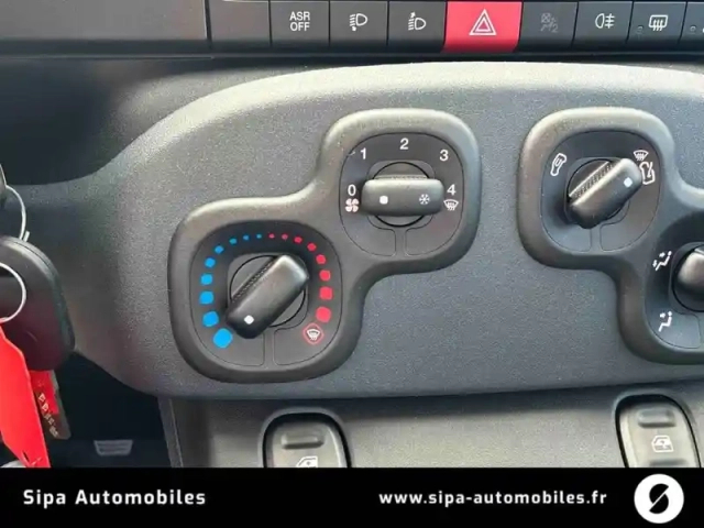 Fiat Pandina 1.0 65 ch hybrid bsg s/s — photo 19