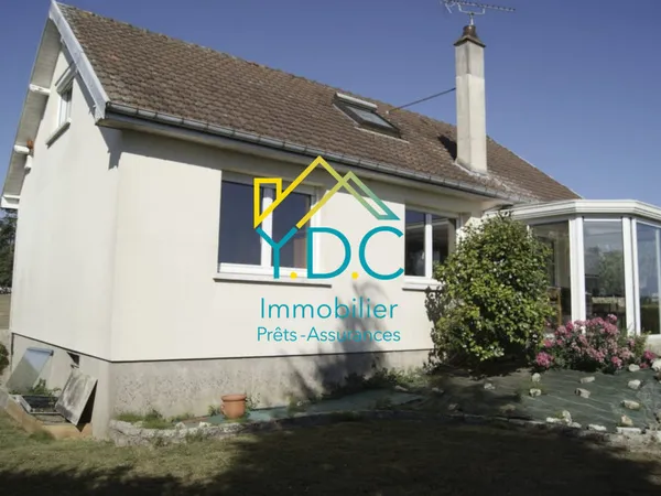 Maison 3 chambres dont 1 au RDC avec sous-sol complet  Limés