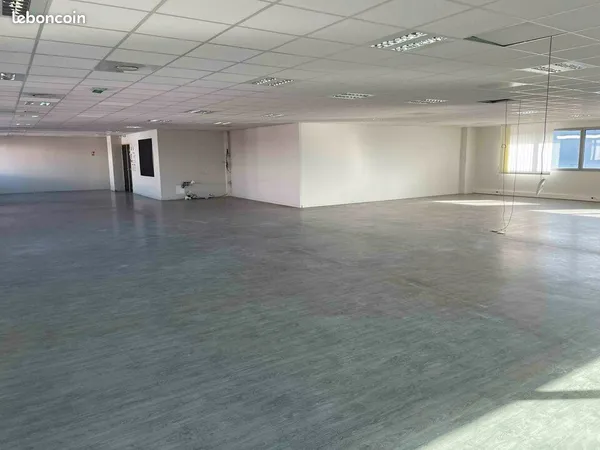Bureaux 317 m² SAINT PRIEST