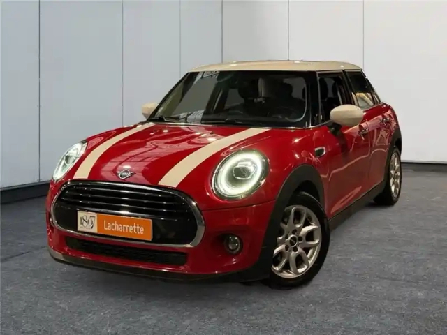 Mini Mini hatch 5 portes cooper 136 ch