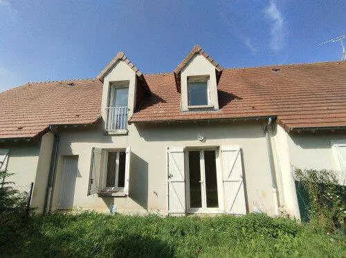 Maison 4 pièces 89 m²