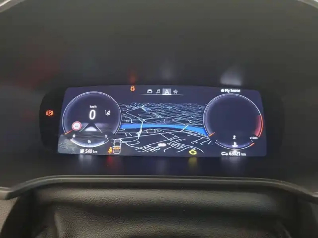 Renault Megane mégane iv berline tce 140 fap - 21n — photo 34