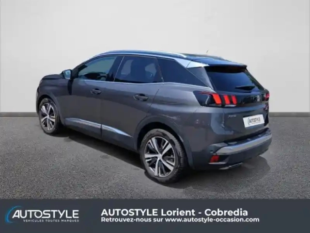 Peugeot 3008 1.5 bluehdi 130ch s&amp;s gt line — photo 3