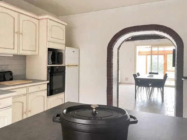 Maison en pierre de 225 m² à Cliron (08090)