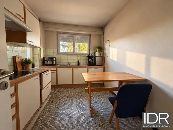 Appartement 3 pièces 60 m²