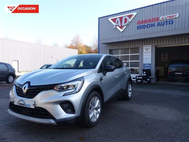 Renault CAPTUR TCe 90ch BUSINESS
