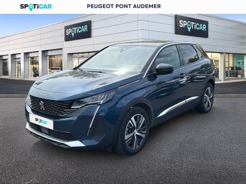 Peugeot 3008 hybrid 136 e-dcs6 allure pack