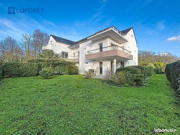 Appartement 3 pièces 72 m²