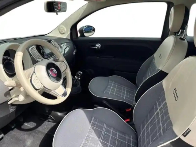 Fiat 500 c 1.2 8v 69ch eco pack lounge — photo 23