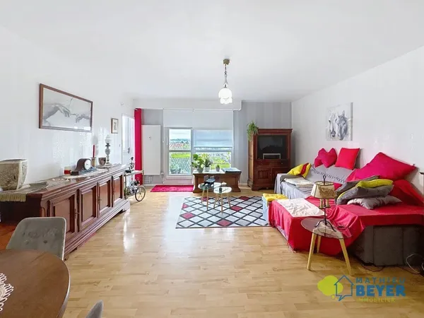 Appartement 2 pièces 75 m²