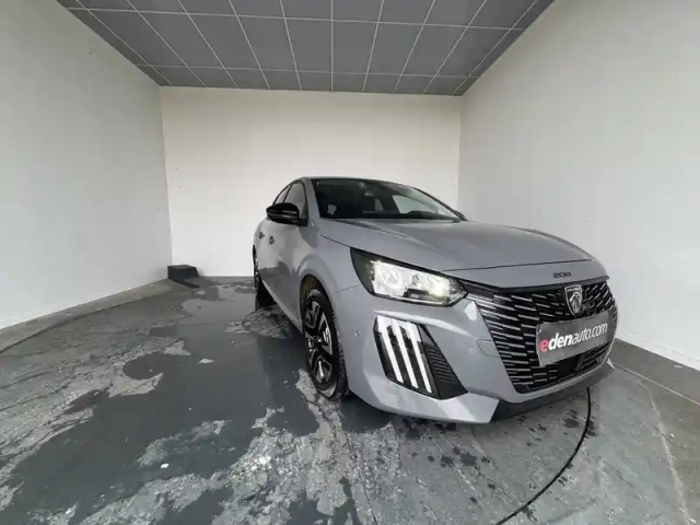 Peugeot 208 hybrid 100 e-dcs6 — photo 7