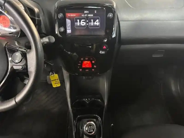 Citroën C1 vti 72 s&amp;s shine 5p e6.d — photo 15