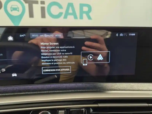 Peugeot 3008 hybrid 145 e-dcs6 — photo 19