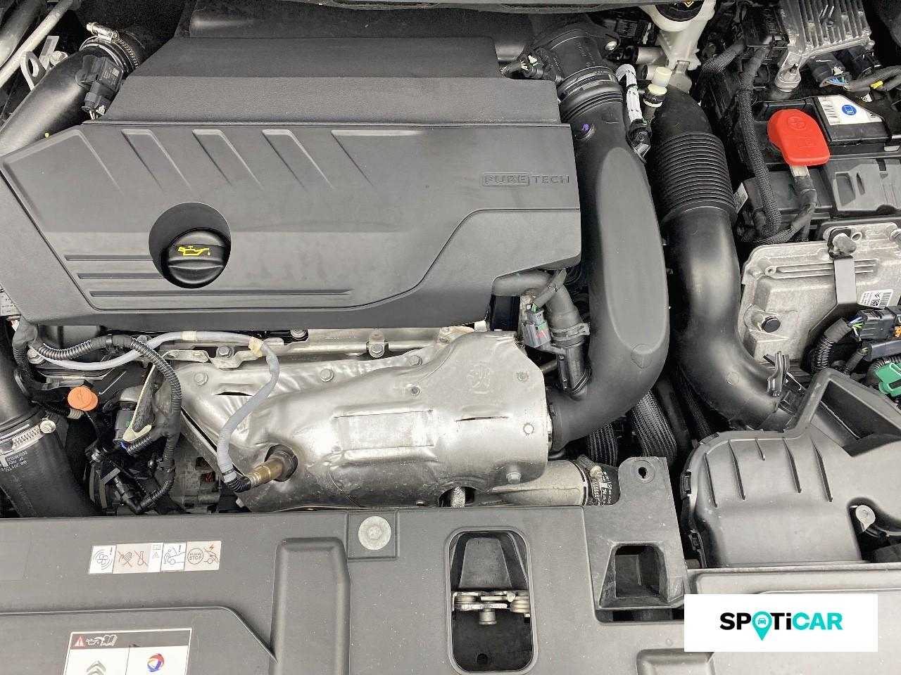 Citroën C5 Aircross hybrid rechargeable 225ch shine pack e-eat8 — photo 20