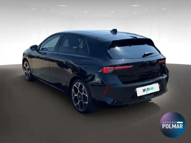 Opel Astra 1.6 turbo 180ch hybrid gs bva8 — photo 7