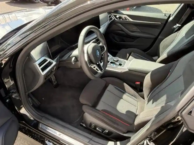 Bmw I4 edrive40 340ch m sport — photo 4