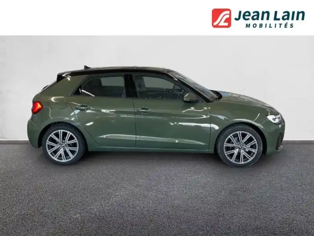 Audi A1 sportback 25 tfsi 95 ch s tronic 7 — photo 4