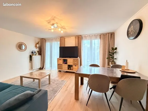 Maison T5 avec Jardin