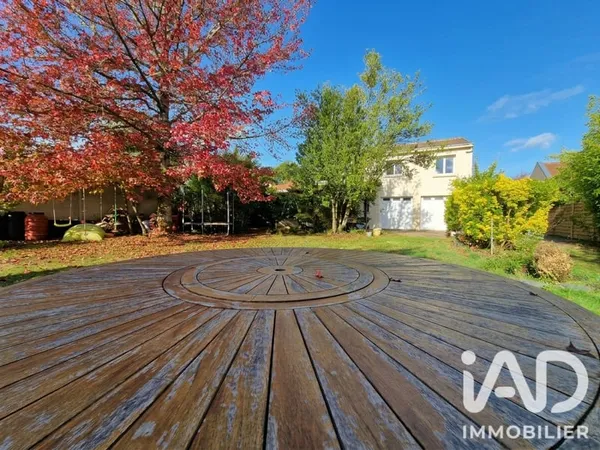 Maison 7 pièces 152 m²