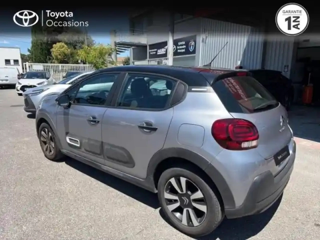 Citroën C3 1.2 puretech 83ch s&amp;s shine — photo 2