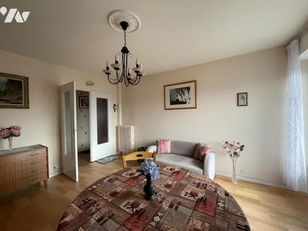 Appartement 3 pièces 61 m²