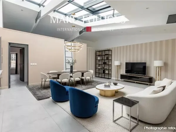 Appartement 3 pièces 90 m²