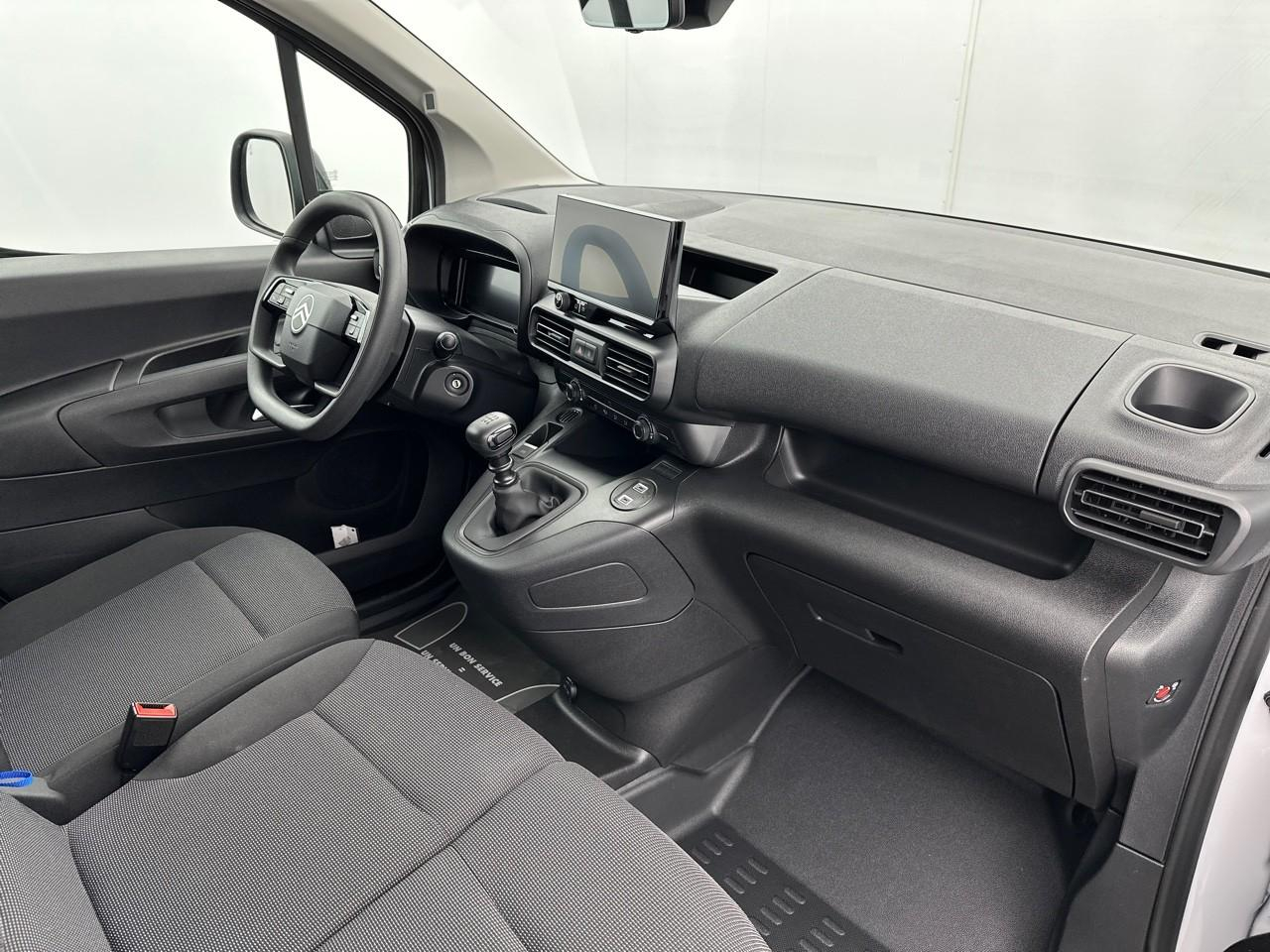 Citroën Berlingo van m diesel 100 ch manuelle — photo 9