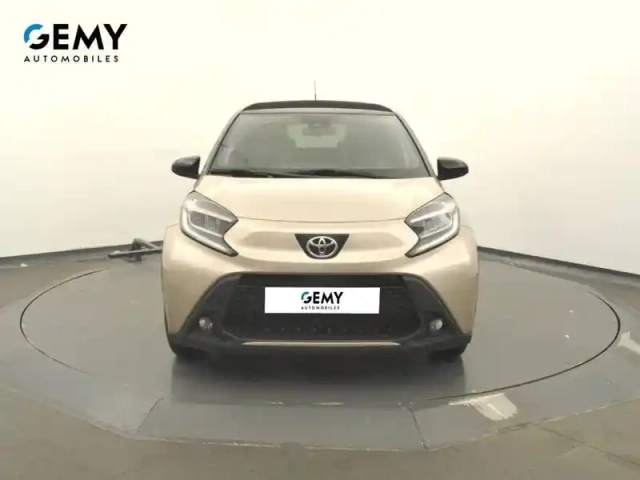 Toyota Aygo X 1.0 vvt-i 72 — photo 41