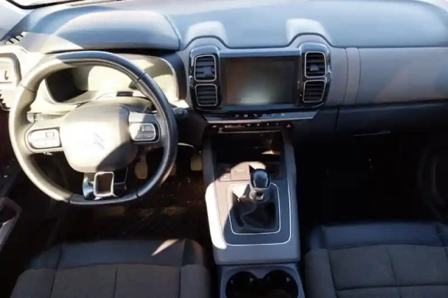 Citroën C5 Aircross bluehdi 130 s&amp;s bvm6 — photo 9
