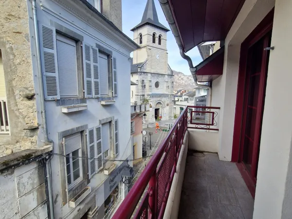 EXCLUSIVITE AGENCE - Centre ville Argelès, maison de ville e