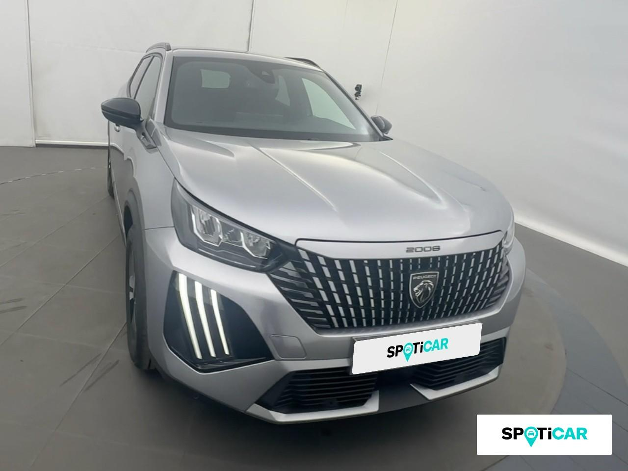 Peugeot 2008 e-2008 156ch 54 kwh allure — photo 3