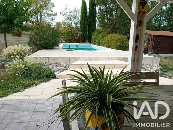 Maison 6 pièces 107 m²