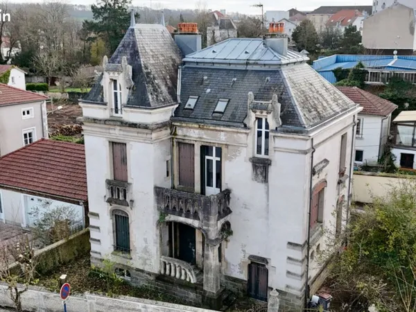 Maison de maître à rénover Mirecourt