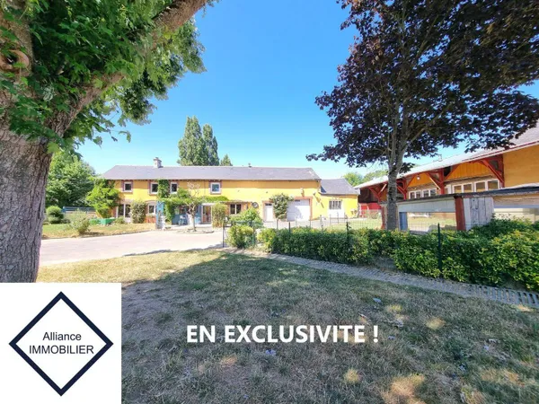 Maison 9 pièces 297 m²