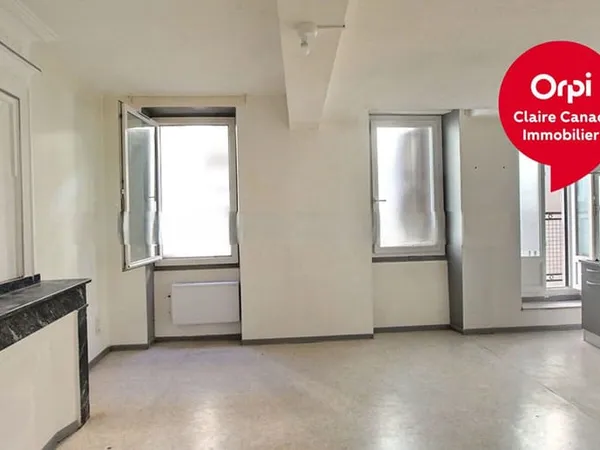 Appartement 2 pièces 49 m²