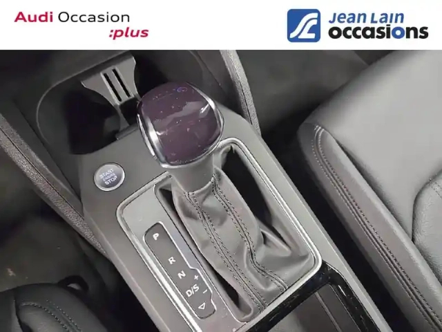 Audi Q2 35 tfsi 150 s tronic 7 — photo 13