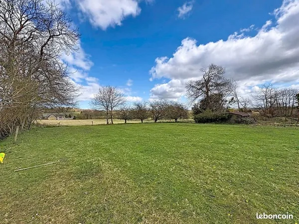 Terrain 700 m² SAINT DONAN