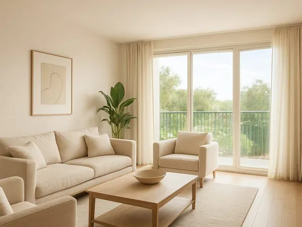 Appartement 5 pièces 158 m²