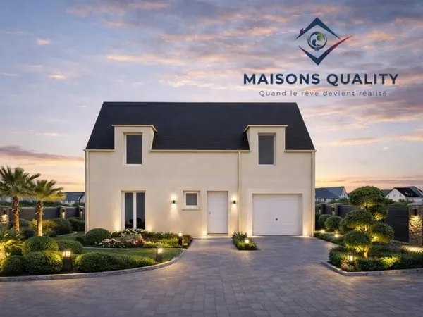 MAISON 90 M²