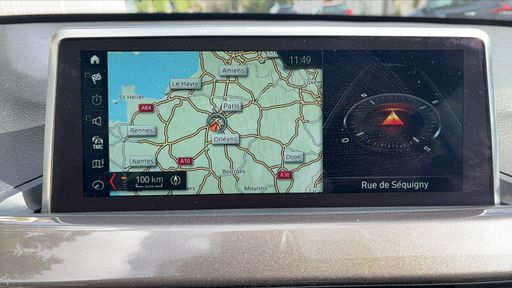 BMW X1 sDrive 18i 140 DKG7 - Xline – 2018 – 77050 km – Essence – Boîte Automatique — photo 3