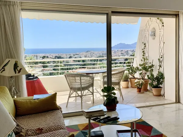 Appartement 2 pièces 58 m²