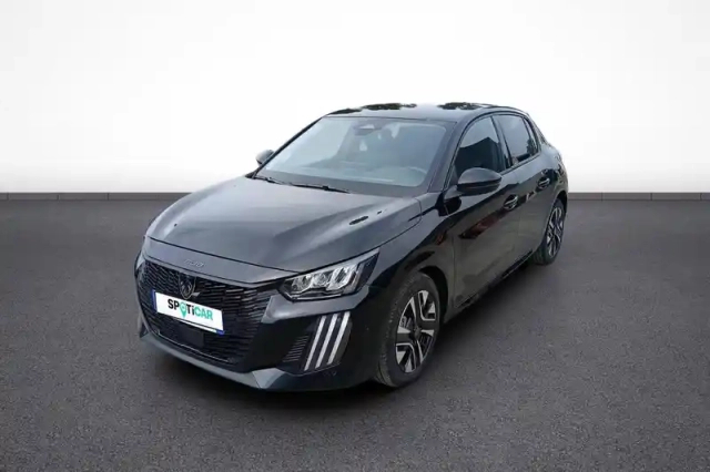 Peugeot 208 100 s&amp;s bvm6
