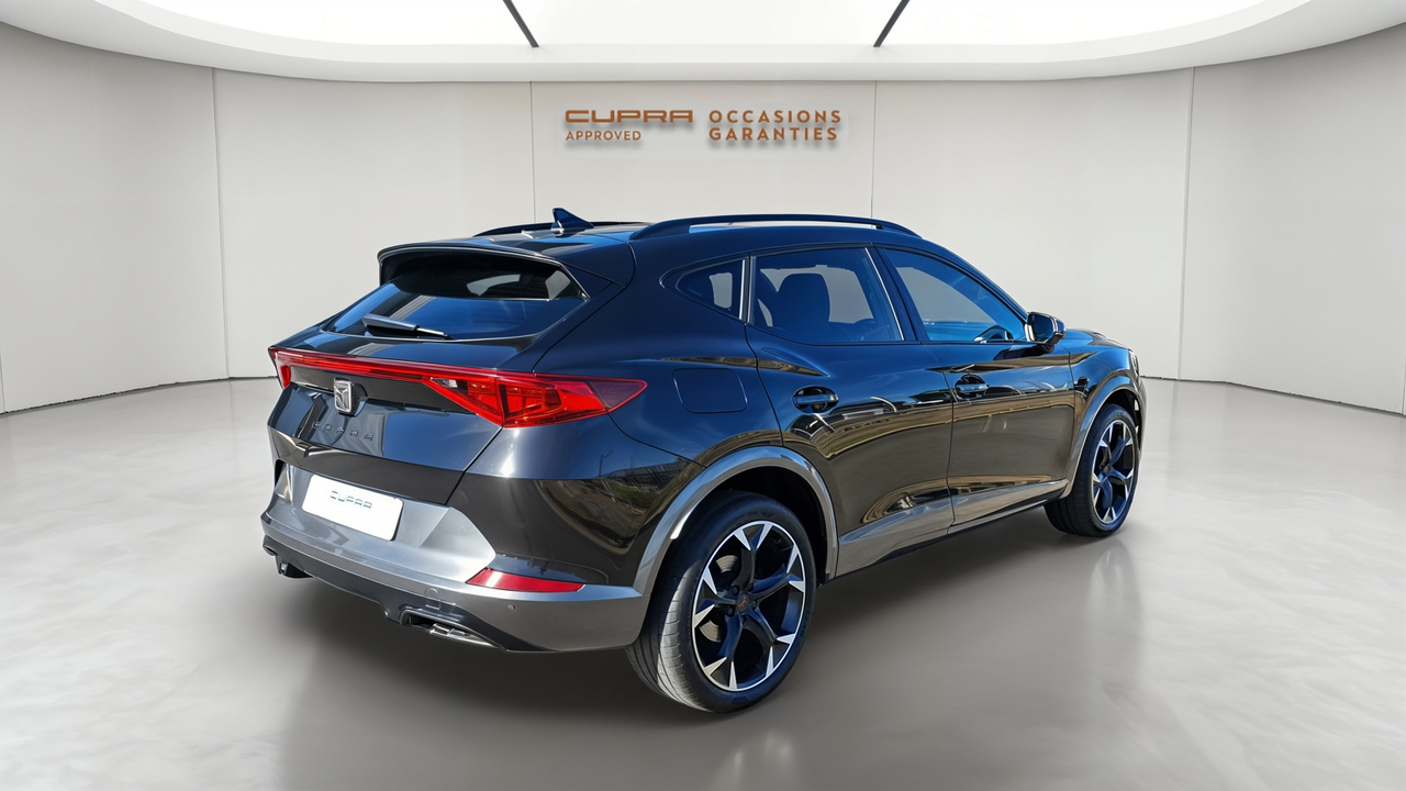 Cupra Formentor 1.5 TSI 150 ch DSG7 — photo 5