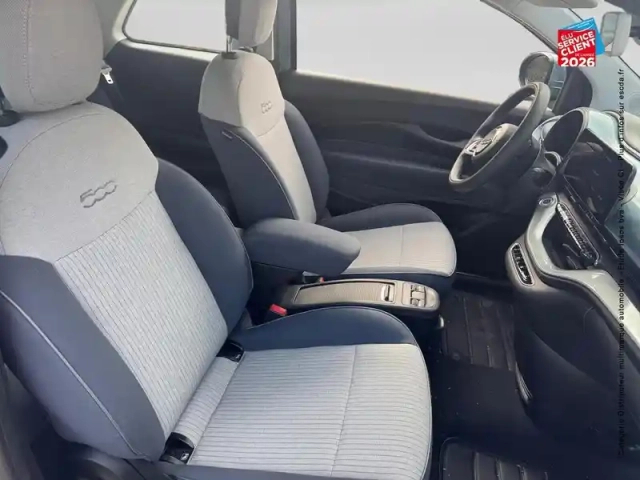 Fiat 500 c e 118ch icône (step1) 2021 — photo 5