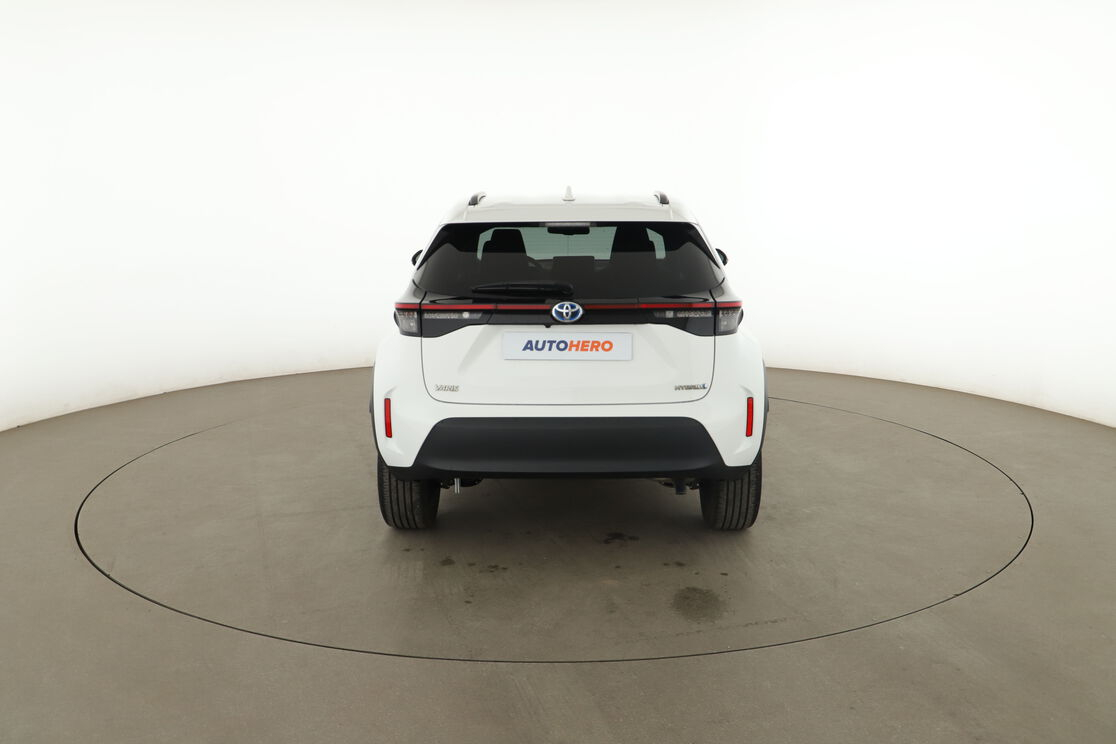 Toyota Yaris Cross 1.5 2WD Design — photo 4