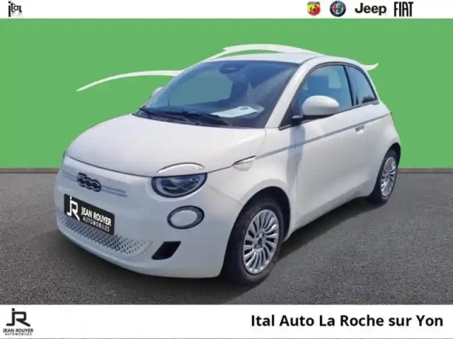 Fiat 500 e 95ch action plus