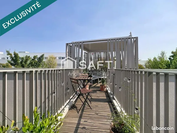 Appartement 3 pièces 68 m²