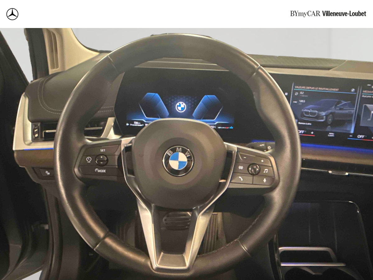 BMW Active Tourer 220i 170 ch DKG7 — photo 10